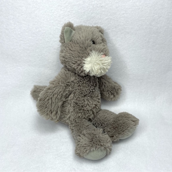 Ty Attic Treasures Kit Gray Cat 9” - Picture 7 of 12